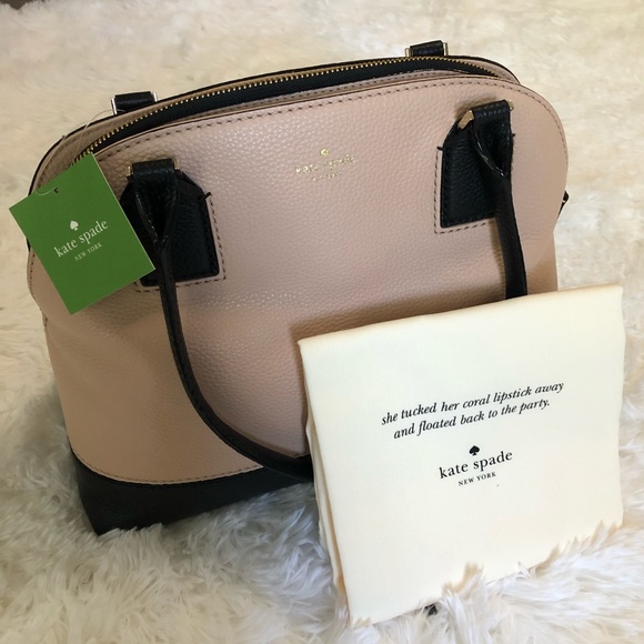 kate spade Handbags - NWT kate spade Young Lane Small Anika Satchel